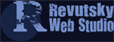 RevutskyWebstudio Logo mob square
