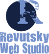 RevutskyWebstudio Logo mob square